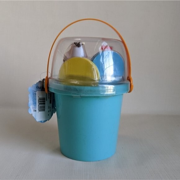 Disney's Frozen Olaf Bath Bucket Snowman Water Tub Time NIP NEW IN PACKAGE - Picture 5 of 6